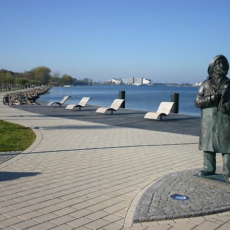 Kappen Plambeck Appartement Heiligenhafen Buitenkant foto