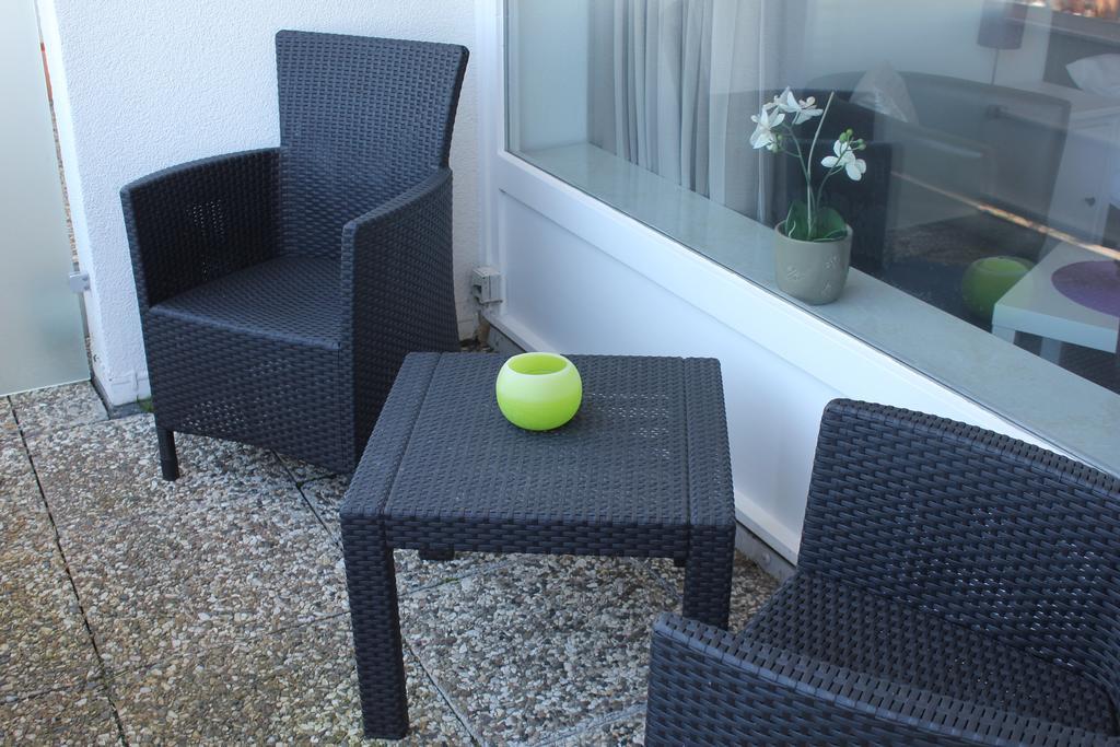Kappen Plambeck Appartement Heiligenhafen Buitenkant foto