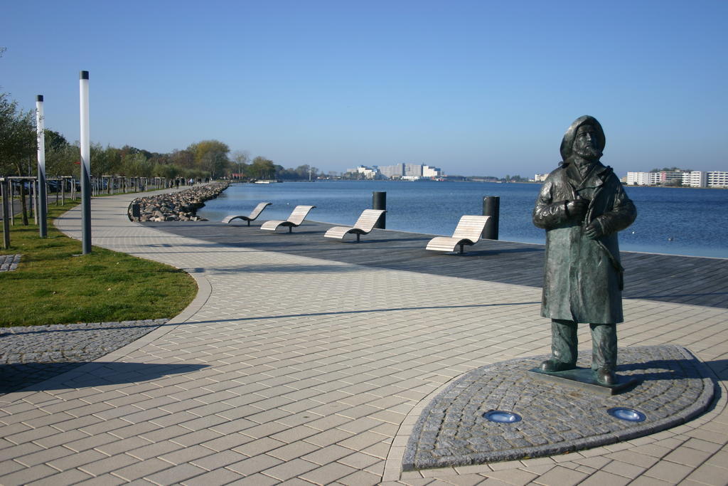 Kappen Plambeck Appartement Heiligenhafen Buitenkant foto