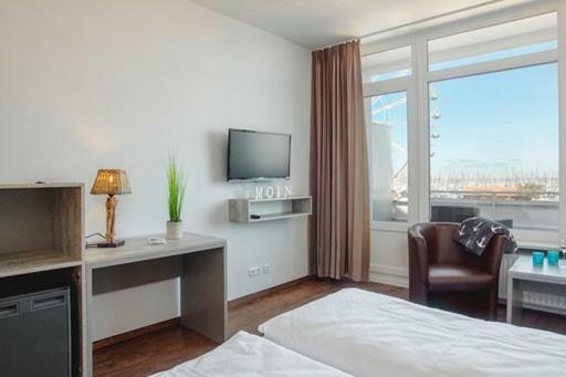 Kappen Plambeck Appartement Heiligenhafen Buitenkant foto